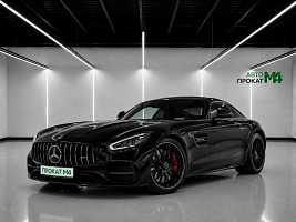 Аренда Mercedes-Benz AMG GT I Рестайлинг в Санкт-Петербурге